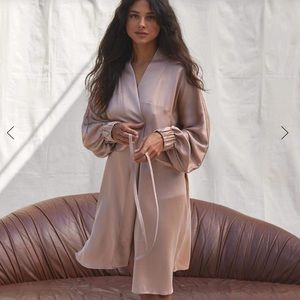Lunya Washable Silk Robe